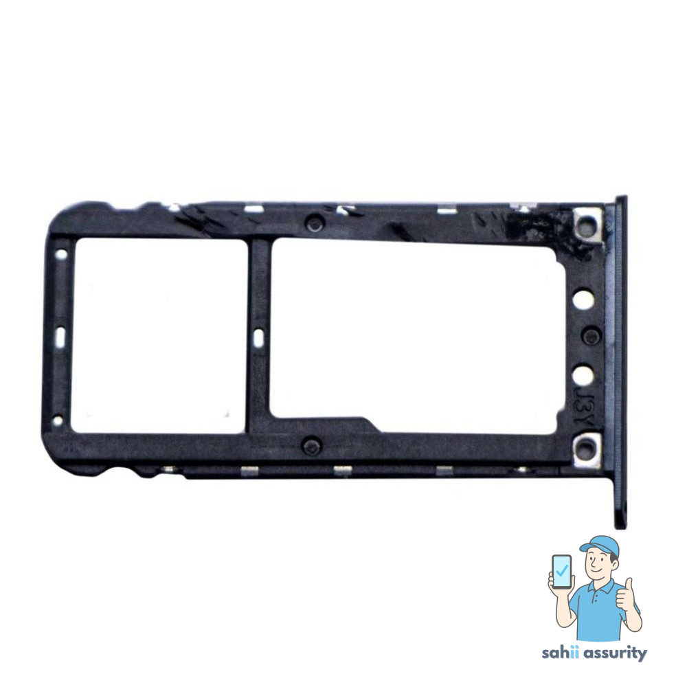 SIM Card Holder Tray for Xiaomi Redmi Note 5 Pro thumbnail